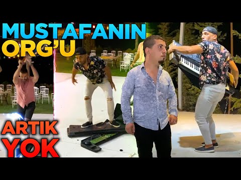 Mustafanın Orgu Artık Yok | 30 Bin Liralık Org