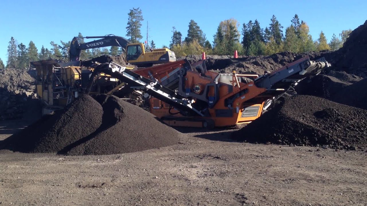 Portafill 5000CT inline med Tesab RK1012 slagkross