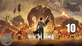 Serious Sam 4 Прохождение На ПК Без Комментариев На 100% На Русском Часть 10 - На посошок