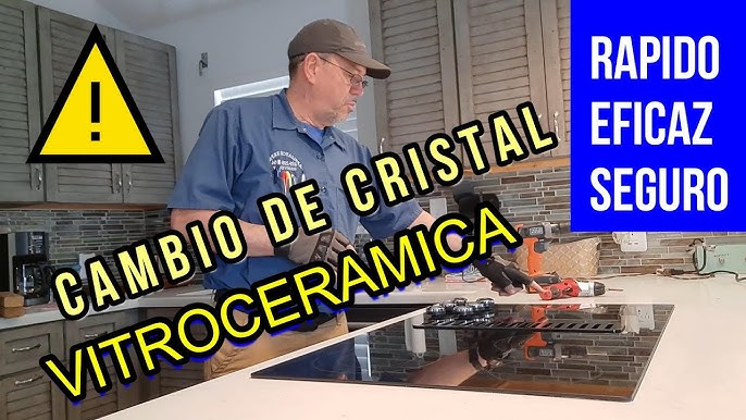 Instalar VITROCERÁMICA y HORNO 🛠️ Cambiar el viejo por uno nuevo 🍽️  Hogarmania 