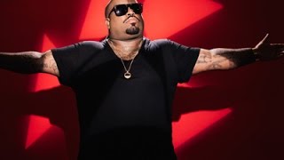 CeeLo Green: 'I'm Just a Big Fan' screenshot 5