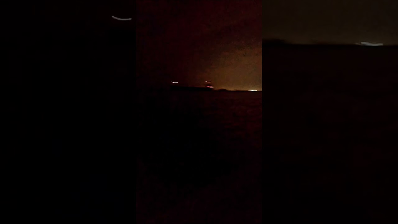 Navegando de noche🎣✨ Suzuki 30hp 