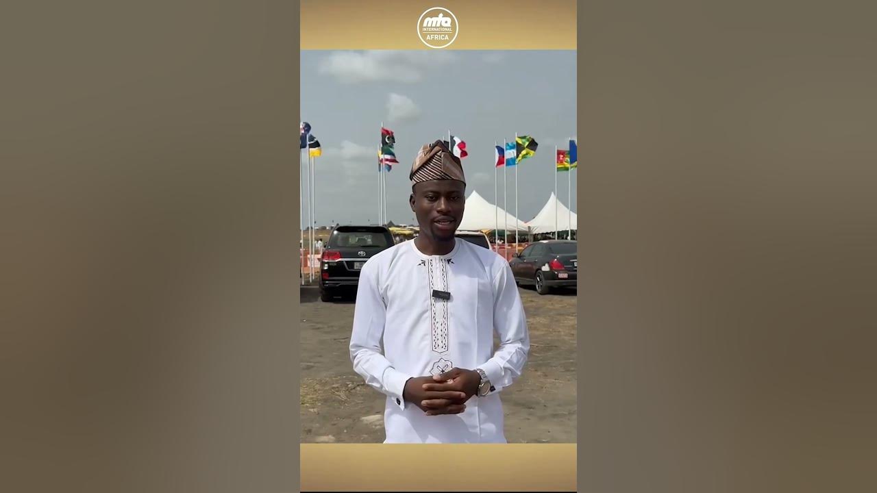 Jalsa Salana Ghana 2024 YouTube