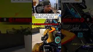 Bro Did Something Wild