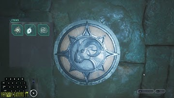 Secrets of the Ram Mystery - How to Find All Senedra Forest Ram Head Medallion Location - Hell is US