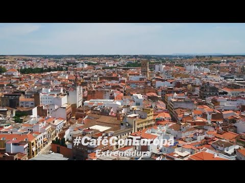 Café con Europa Online - Despoblación - Extremadura