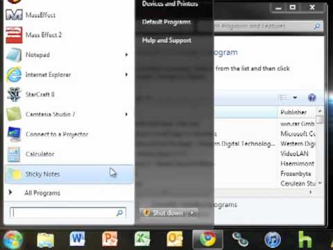 Tech Support: How to Downgrade from Internet Explorer 9 to IE8