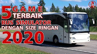 Top 5 Best Bus Simulator Android Games 2020 | Offline Or Online With The Latest Lightweight Size screenshot 2