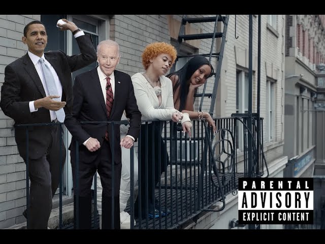 Boy’s a liar Pt. 2 (Presidential Mix) Ft. Old Spice + Sleepy Joe