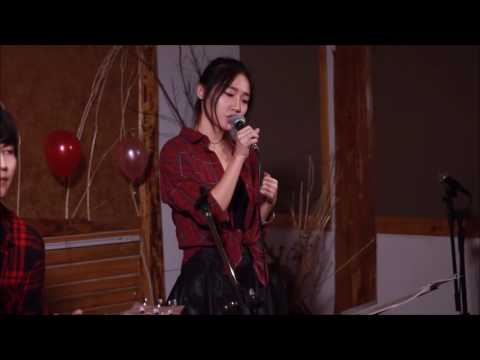 花兒-玻璃鞋