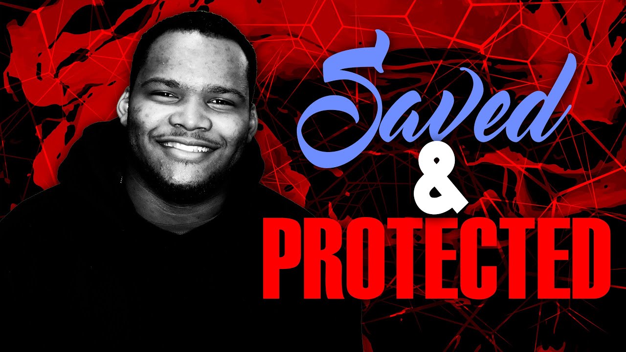You Gotta Be Saved and Protected! - JESUS IS COMING BACK!! thumbnail