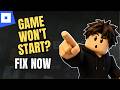 How To Fix “This Experience Is Unavailable Because Its Starting Place Is Unpublished” In Roblox