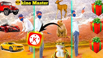 Kine Master video Editing app📽️ | kinemaster new editing app 2024 ⌛ / video new editing #kinemaster