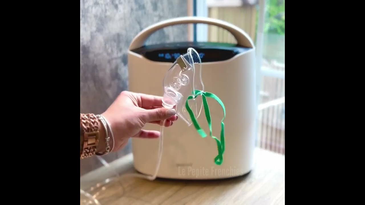 Oxygen Concentrator for Puppy Incubator YouTube