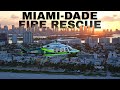 Miamidade fire rescue  master of all trades  flying the aw139
