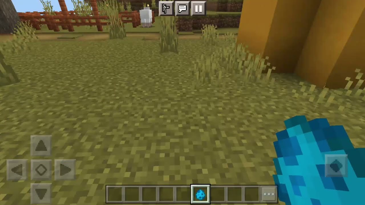 ОБЗОР МОДА НА MINECRAFT PE VARRIANTS ALLAY 1.19