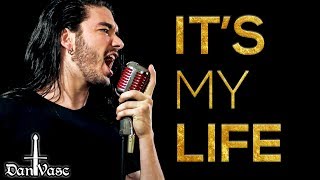 "It's My Life" Cover - BON JOVI chords