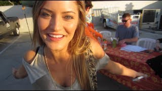 Annoying Orange Party W Ijustine