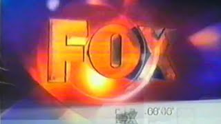 Canal FOX - Tandas Publicitarias (2003) [A]