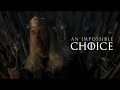 House of the dragon king viserys targaryen   an impossible choice
