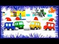 XMAS! - Cartoon Cars Christmas Special - Cartoon Compilation for kids - Videos for kids