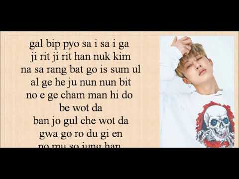 ikon love senario lyrics
