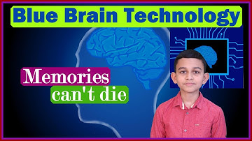 Blue Brain Technology