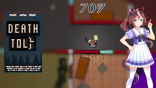 Tokai Teio goes on a killing spree - Death Toll Campaign - Hotline Miami 2: Wrong Number