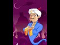 He Knows EVERYTHING... 🧠💫 #shorts #akinator #edit