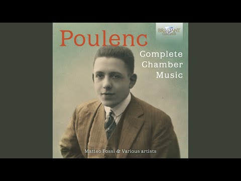 Ver Mouvements perpétuels, FP 14: I. Assez modéré en YouTube