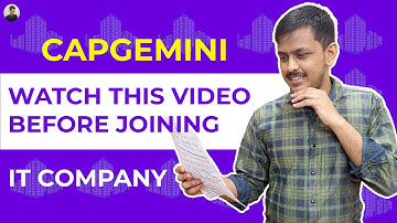 All you need to know about Capgemini | Know your Capgemini | Capgemini syllabus recruitment process