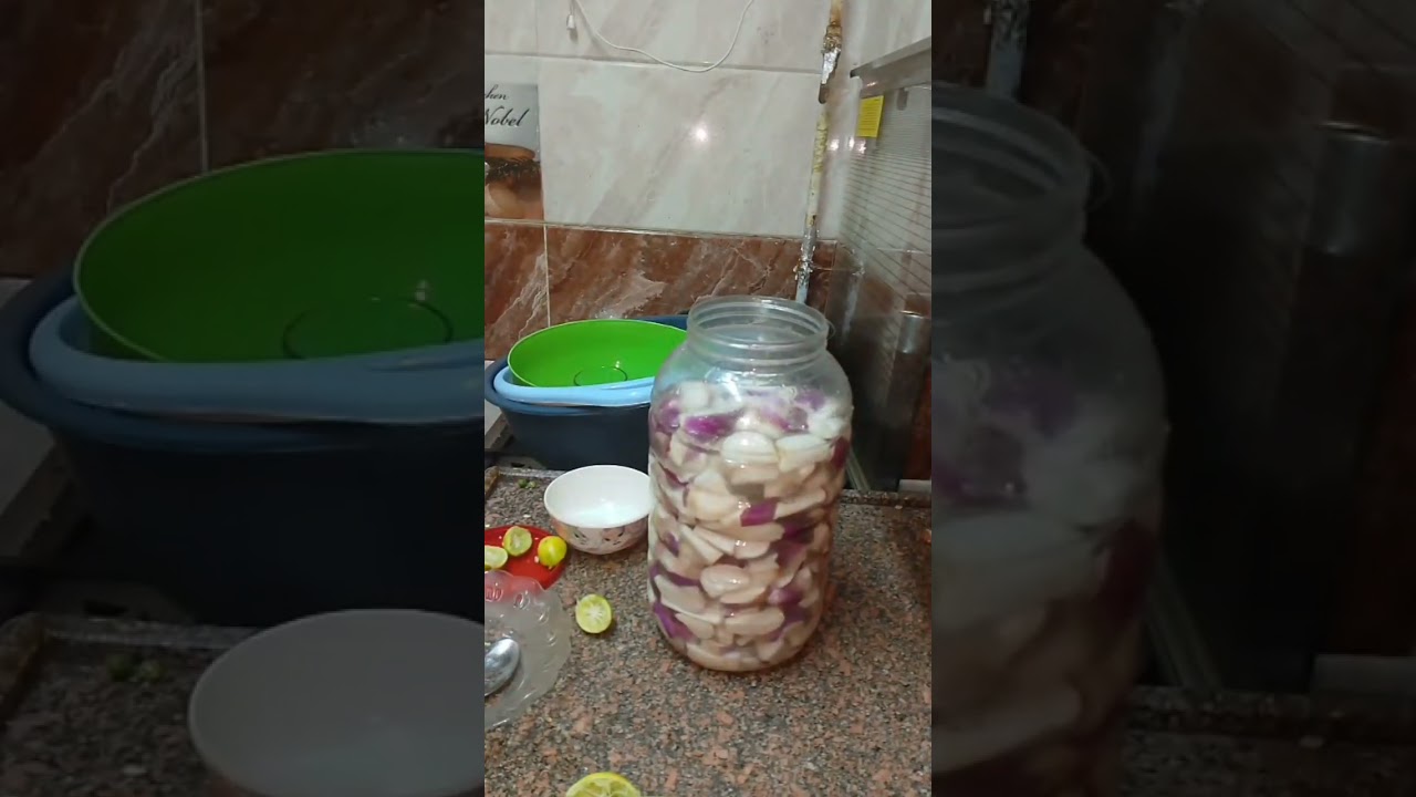 لفت رمضان 🌙⭐ وسر قرمشته من غير مايطري ولونه الخطير من غير اضافات👌