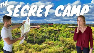 Nobody Talks About This Hidden Safari Camp / Full Safari Experience Without Leaving Town