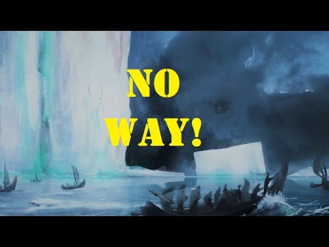 Polynesians did NOT discover Antarctica first