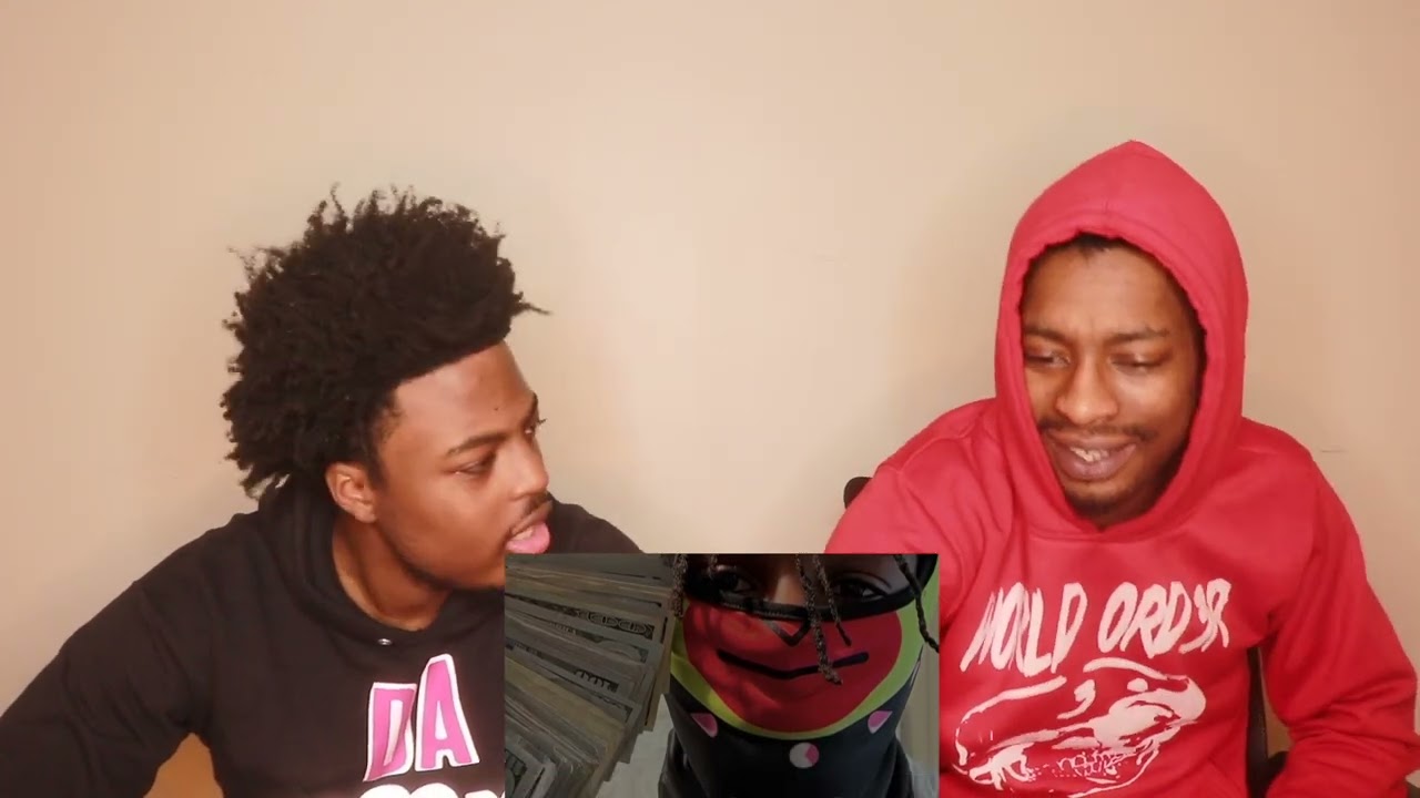 "NBA YoungBoy - I Hate YoungBoy" DA CR3W REACTION!
