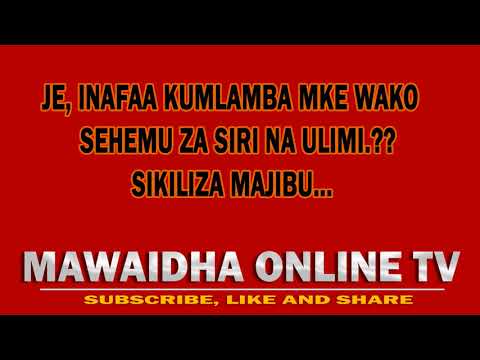 Video: Je, trilling ulimi wako ni maumbile?