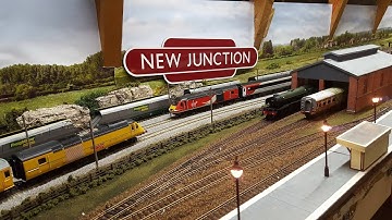 New Junction - Febuary 2017 Update