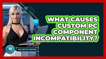 What Causes Custom PC Component Incompatibility? - Your Computer Companion