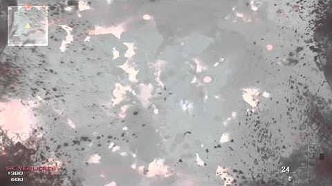 OUT OF MAP ON AGROUND - MW3