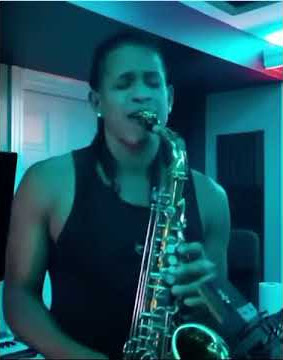 Nelly - Dilemma Saxophone Melody🎷🎶 By @Altur Santos