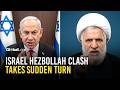 Netanyahu’s Israel Faces Hezbollah Shift As Lebanon Crisis Deepens