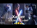 ⭐Xavier Eulogy of Light Love and Deepspace 5 Star Memoria Throne of Eros