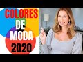 COLORES DE MODA 2020 | Desiree Lowry