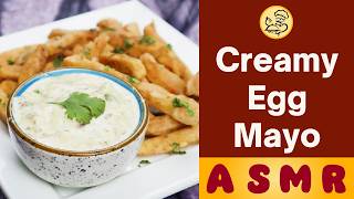 Why Creamy Egg Sauce Beats Ketchup 🥚✨ | Shocking Twist 🧀 | Egg Dip Recipe in 5 Min | Baba Food ASMR screenshot 5