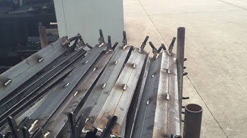 Welding Robot for Scaffolding Ledgers and Transoms