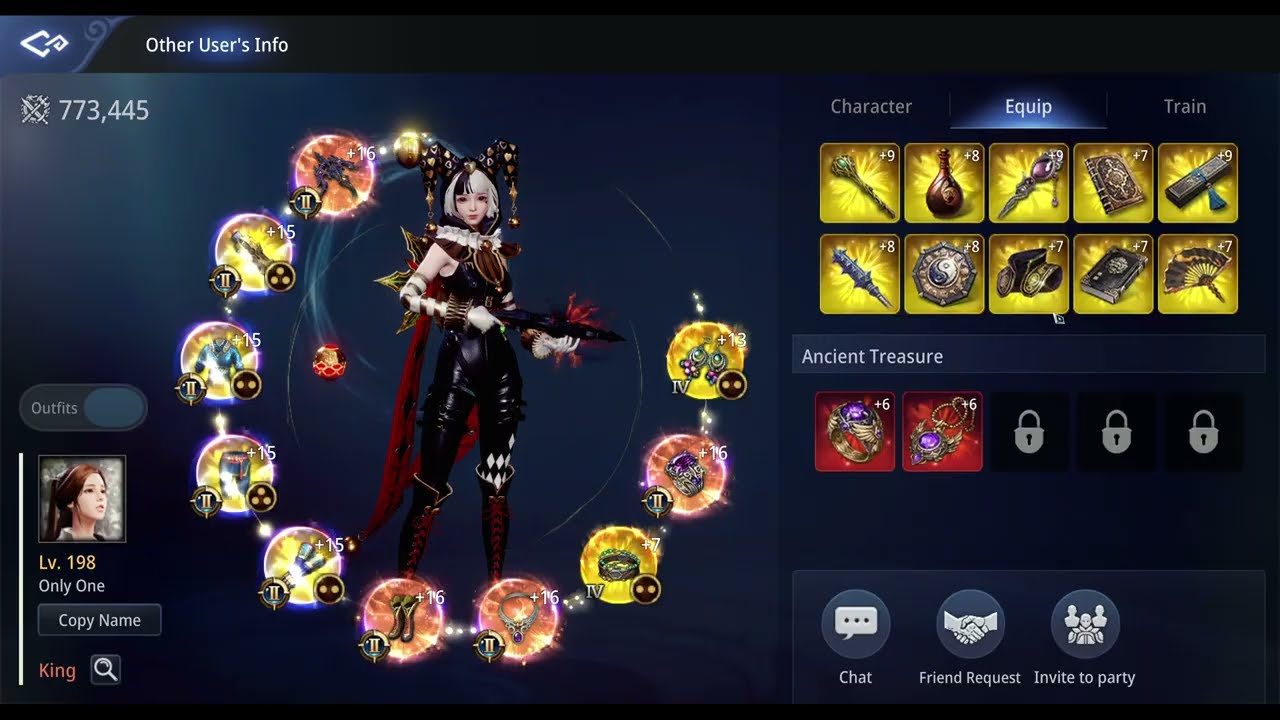 Best Primal Force in Mir4 Dream