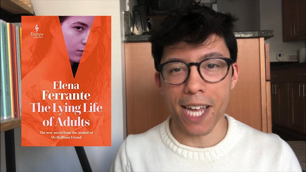 nytimes book review the lying life of adults