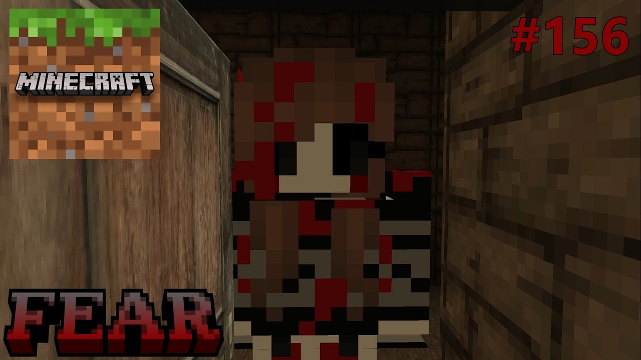 Minecraft: BE [PC] | Fear | Gameplay 156 - YouTube