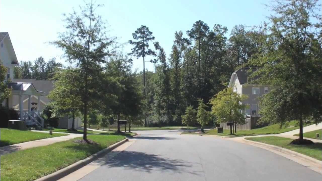 Quick Tour of Powell Place, Pittsboro, NC 140,000250,000 YouTube