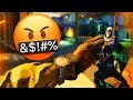 THE ACTION FIGURE MAKES PEOPLE ANGRY IN BLACK OPS 4 !!